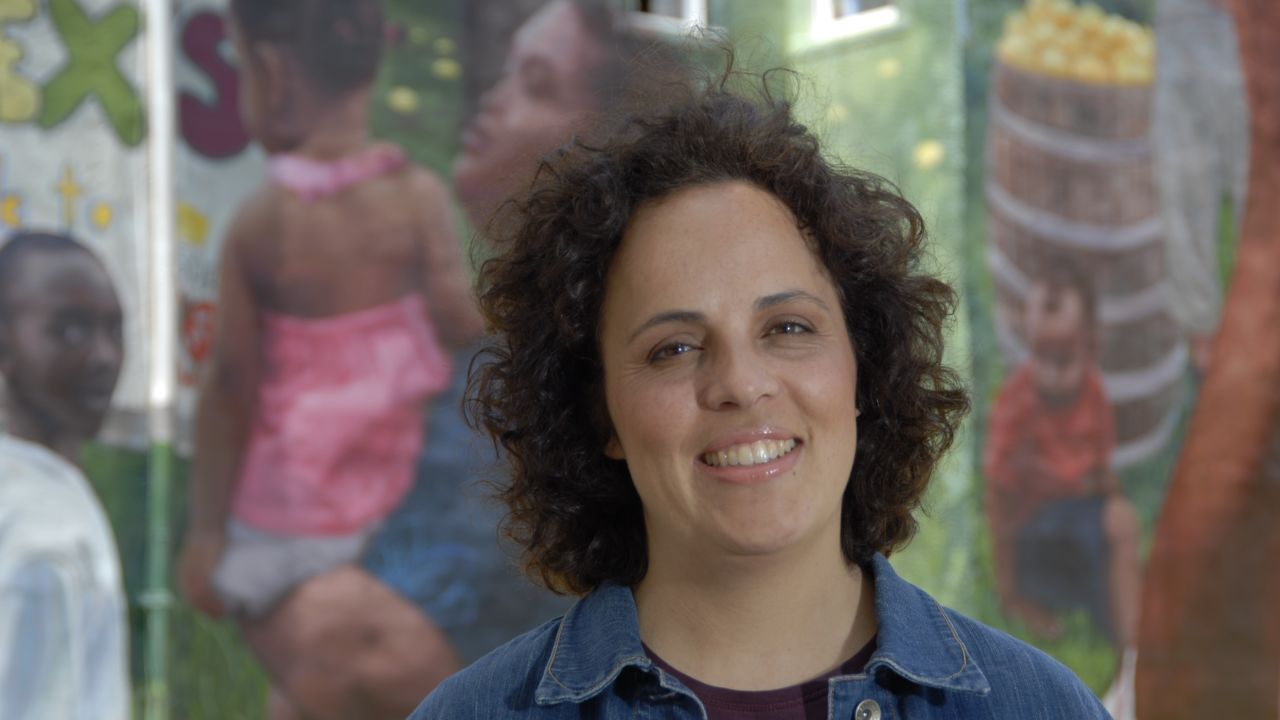 Maria Kefalas says having a successful career doesn't always jibe with the culture good mothering.