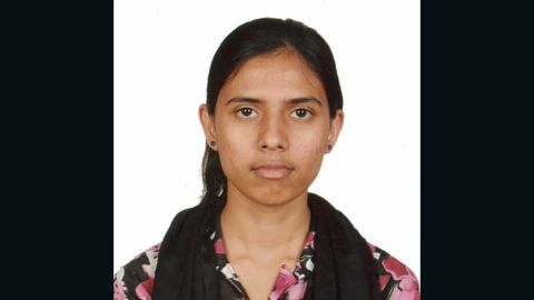 Humaiya Akhter is a 16-year-old advocate for girls' education and child rights