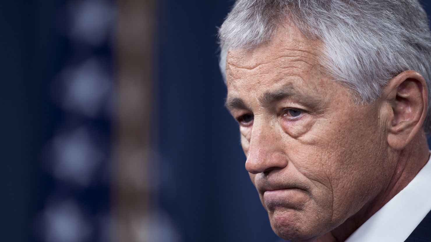 Hagel visits Afghanistan to "better understand what's going on" in the 11-year war -- America's longest.