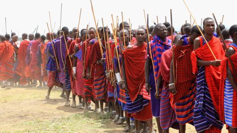 Child marriage is common in traditional Maasai communities in Tanzania, says Mereso Kilusu.