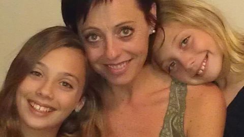 Vanessa Thiemann is a breast cancer survivor and single mother to two girls.