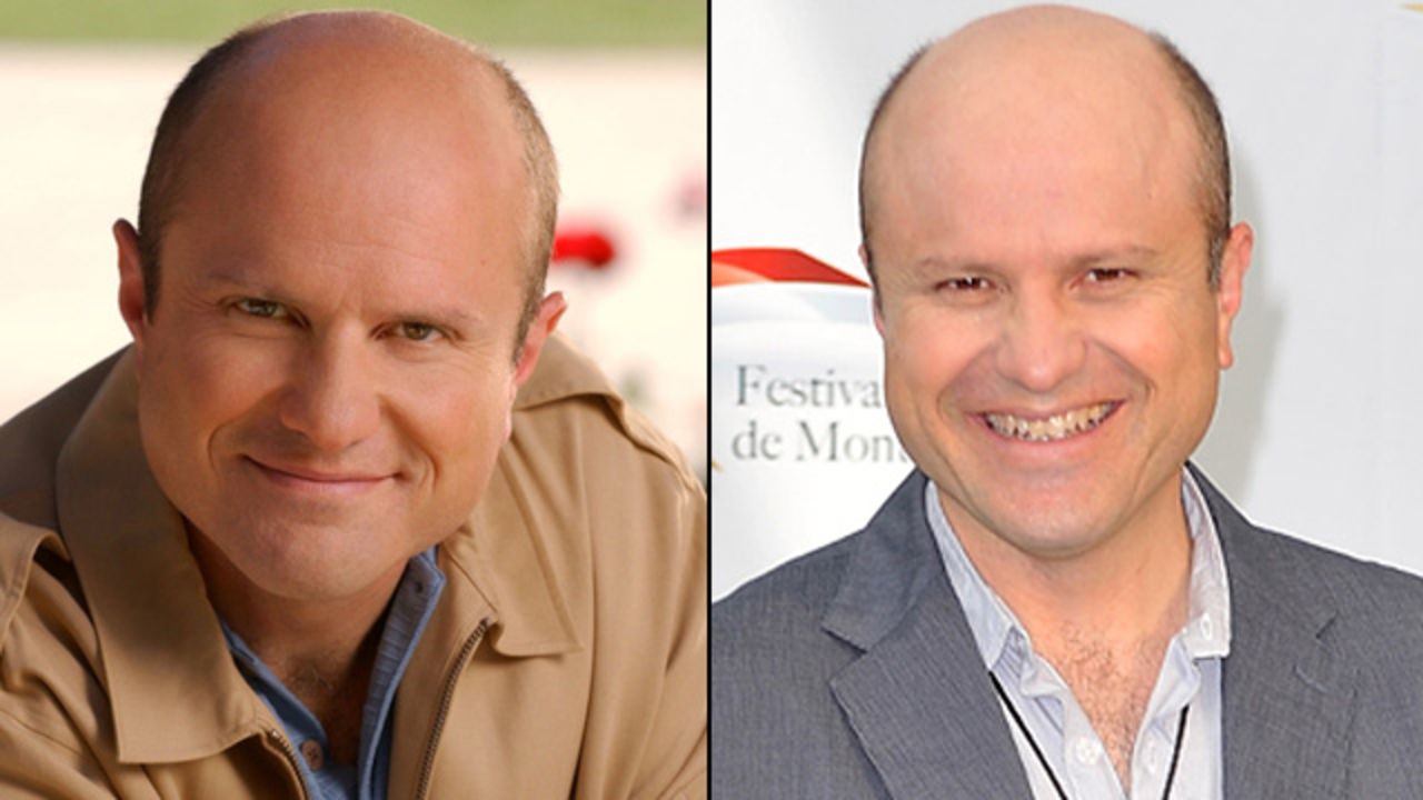 As Veronica's father, Keith, Enrico Colantoni was a fan favorite. Since then, he's starred on the recently canceled "Flashpoint" and shown up on shows including "Person of Interest," "Madam Secretary," and "Travelers."