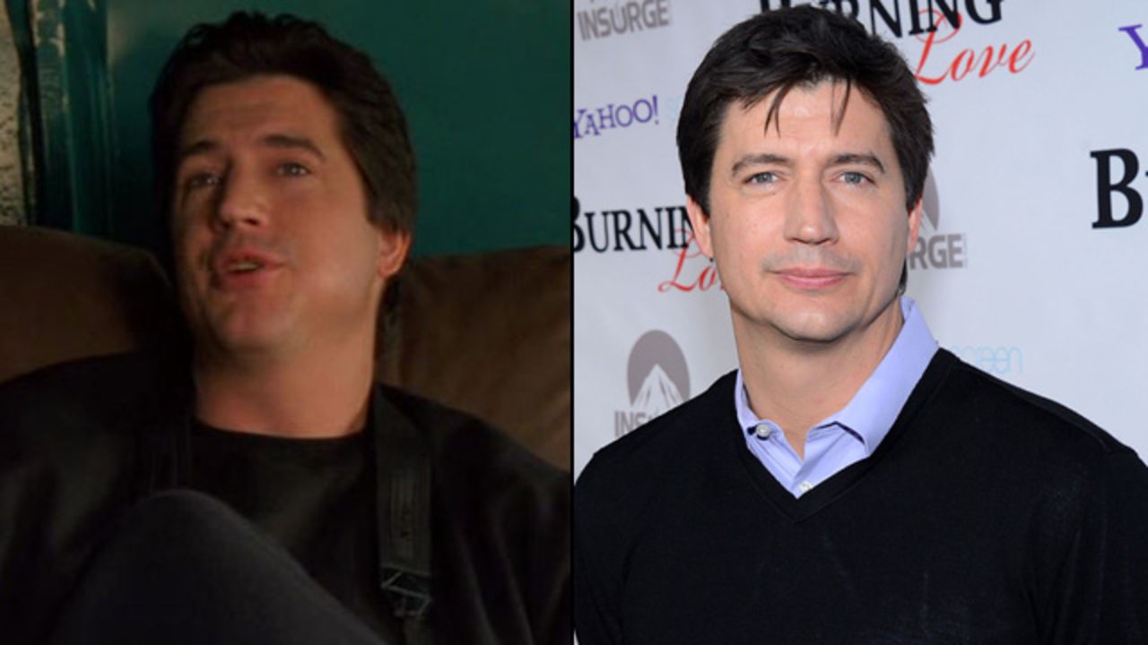 Ken Marino was another actor Rob Thomas brought over to "Party Down." The former Vinnie Van Lowe has also starred on "Childrens Hospital" and had a guest role on the final season of "Eastbound & Down."