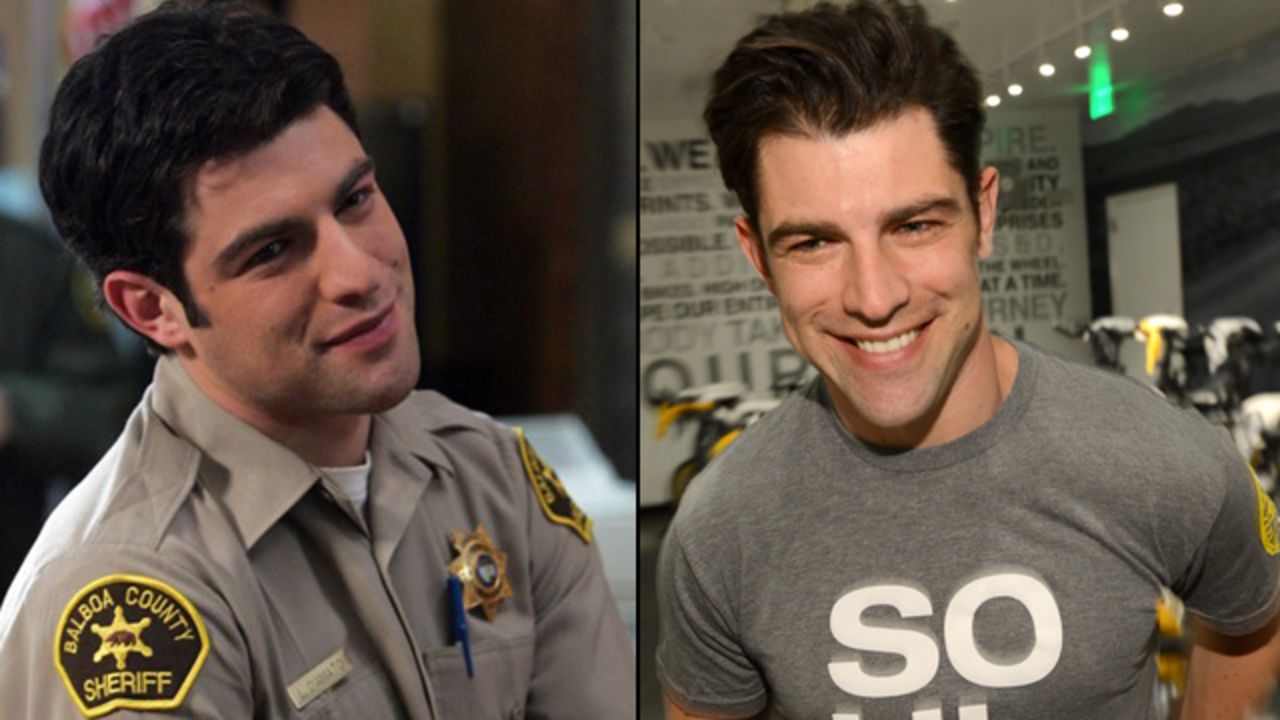After playing Leo D'Amato, a love interest of Veronica's, Max Greenfield guest-starred on a number of series before hitting it big as Schmidt on "New Girl."