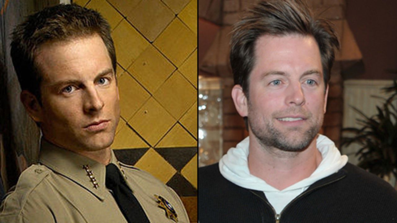 Sheriff Don Lamb was often a thorn in Veronica and Keith Mars' sides during the show's run. Michael Muhney has since portrayed Adam on "The Young and the Restless."