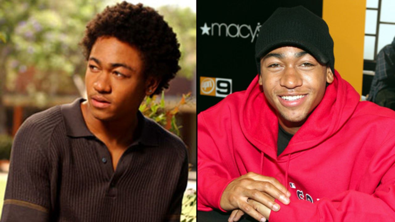 Wallace, the Watson to Veronica's Sherlock, was always there to help his friend out of a jam. Percy Daggs III has made appearances on series such as "Southland" and "The New Adventures of Peter and Wendy" as well as the film "In the Hive."