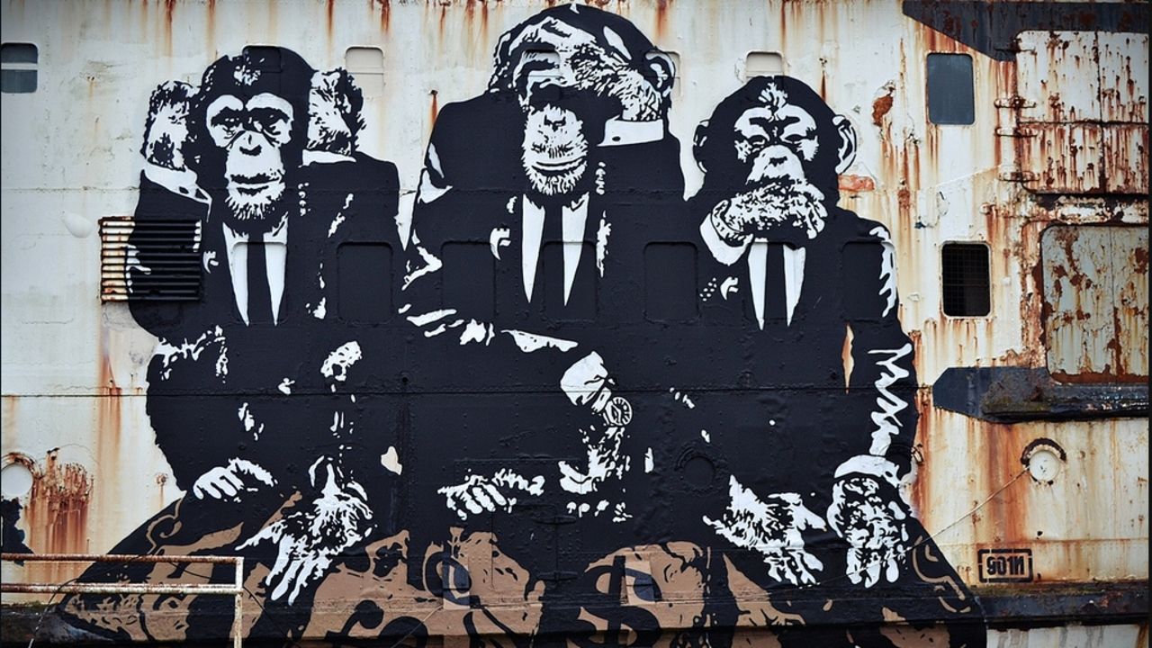 The 'Council of Monkeys'