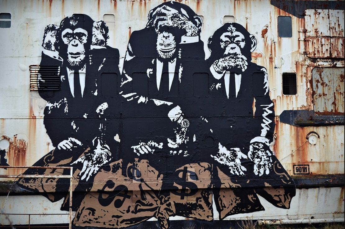 The 'Council of Monkeys'