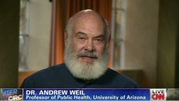 exp erin dr andrew weil on health care crisis escape fire documentary_00003529.jpg