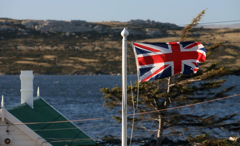 Falkland Islands Hold Referendum On Disputed Status CNN   130309151936 Falkland Islands Referendum 