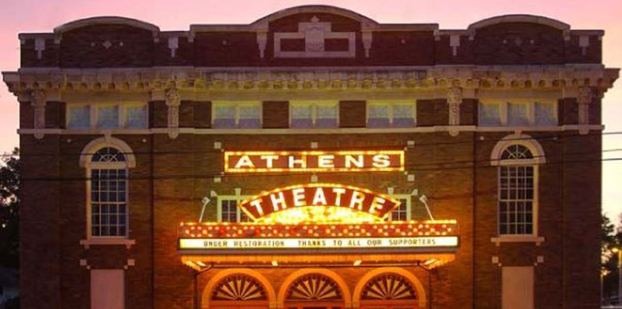 Conceived in the 1870s as an "Athens of Florida," downtown DeLand's attractions include the restored 1921 Art Deco Athens Theater, nearby Artisan Alley and a revived Garden District.