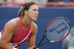 Jennifer Capriati in 2004. 