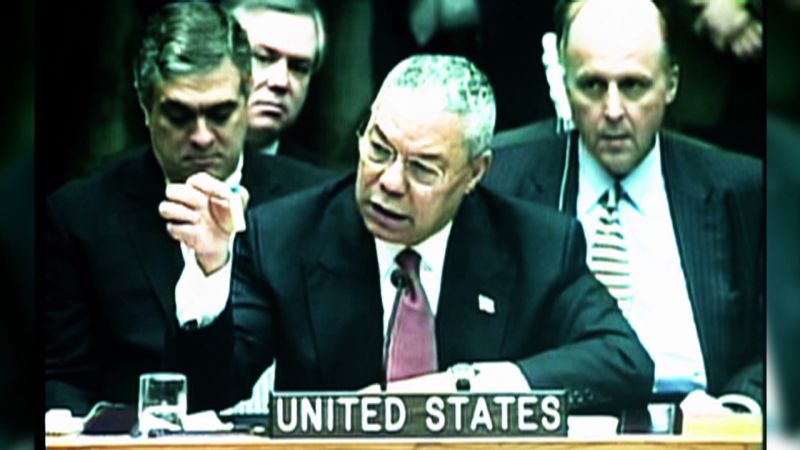 Media’s failure on Iraq still stings | CNN