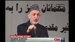 clip CNNI afghanistan karzai / hagel_00003120.jpg