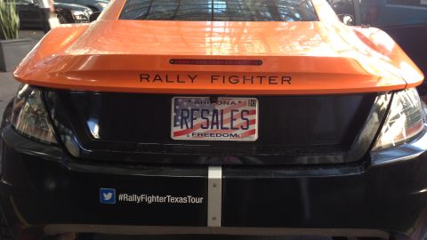 The price of the car includes a six-day stay at Local Motors' Arizona plant to build it.