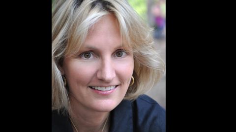 Kelli Montgomery chose rigorous exercise, yoga and meditation after her first child's stillbirth.