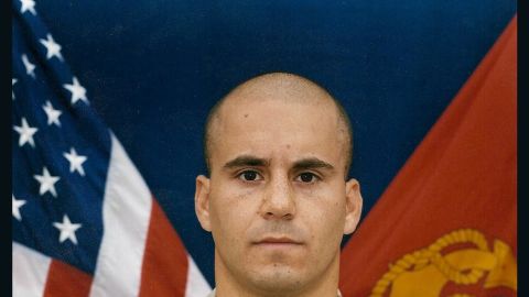 Brian Iglesias served as a U.S. Marine in Iraq before turning to filmmaking.