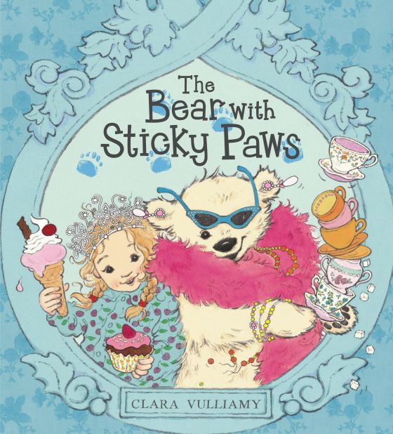 Her daughter, Clara Vulliamy started focusing on writing and illustrating children's titles after she had her own kids. 