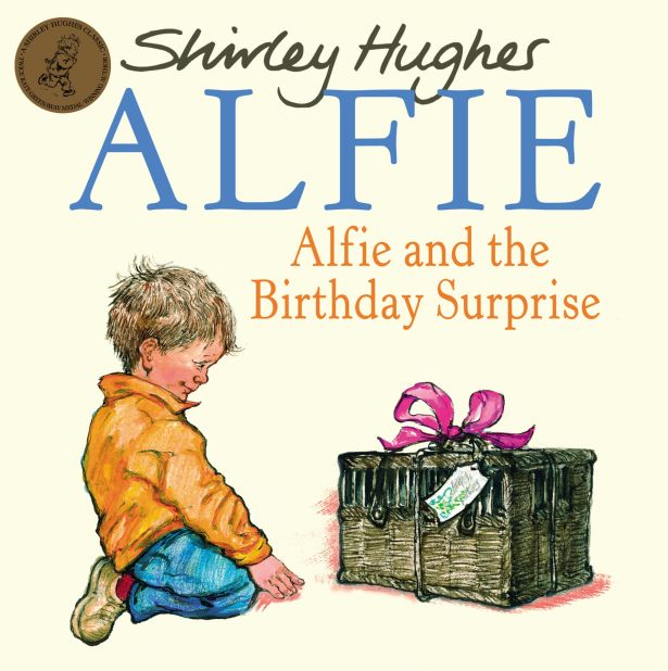 Now celebrating its third decade of publication, Hughes' "Alfie" series -- concerning the adventures of an ordinary four year-old boy -- is another popular favorite. 