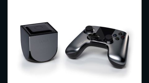 The OUYA sells for $99 and all games will at least offer a free trial period or free-to-play version.