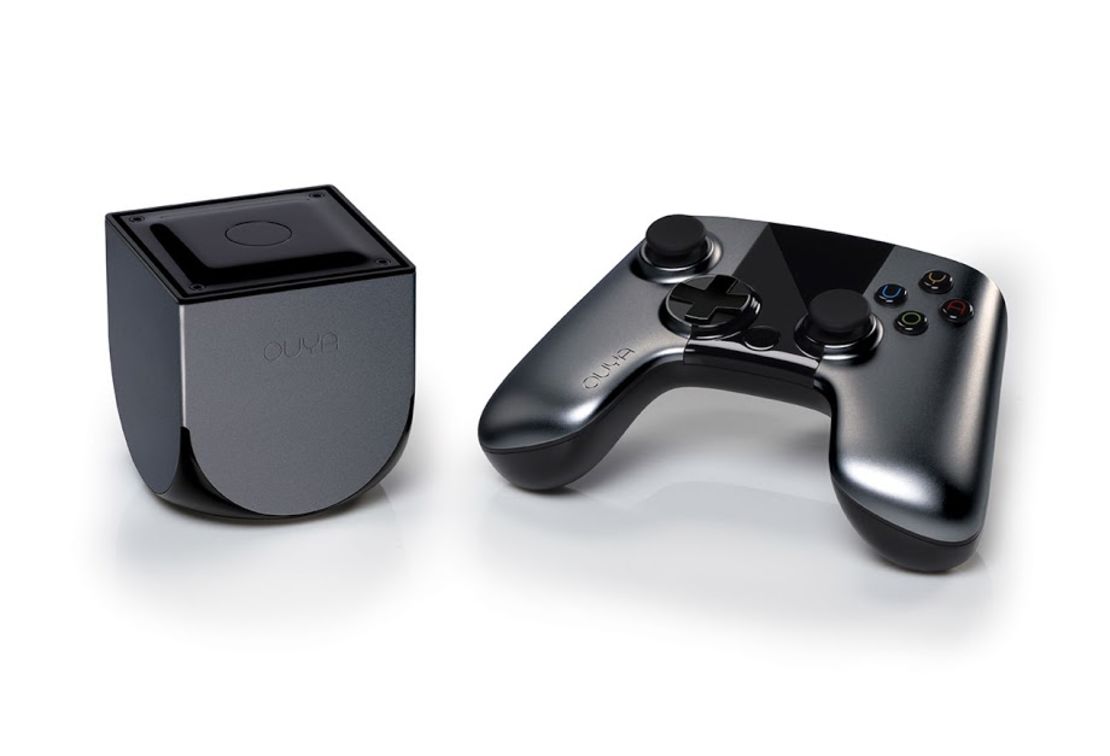 The Ouya will cost $99 and all games will at least offer a free trial period.