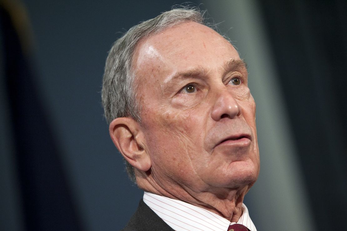 Michael Bloomberg