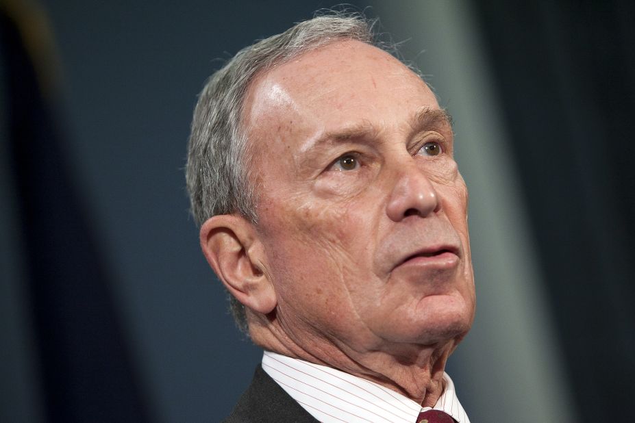 New York Mayor Michael Bloomberg also was recently sent threatening letters, possibly tainted with ricin.