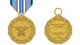 Defense Secretary Leon E. Panetta has approved the Distinguished Warfare Medal, designed to recognize service members directly affecting combat operations who may not even be on the same continent as the action.