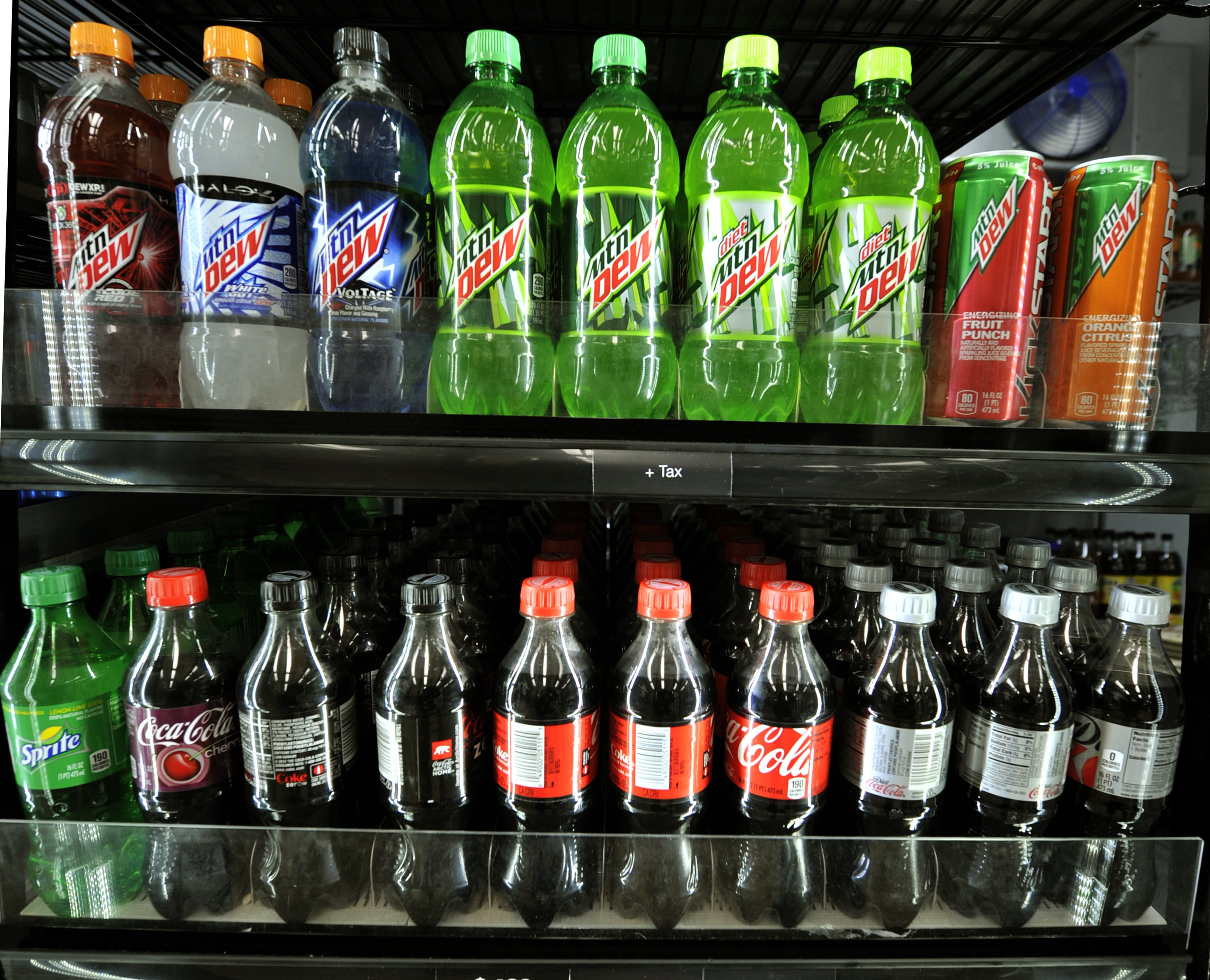 Warning labels should not be on sugary drinks