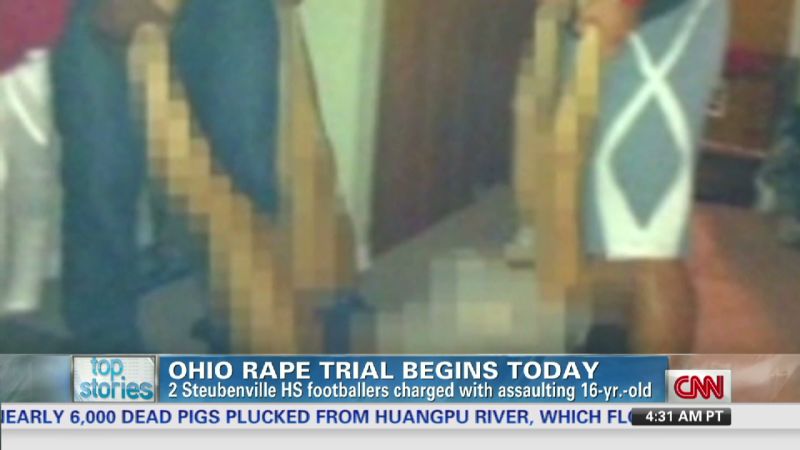 Steubenville rape trial set to begin