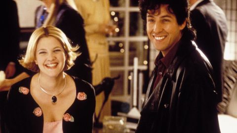 Even before Adam Sandler went on "50 First Dates" with Drew Barrymore in the 2004 flick, the actors got together in 1998's "The Wedding Singer." According to reports, the pair will soon <a href="http://marquee.blogs.cnn.com/2013/03/13/adam-sandler-drew-barrymore-reunite-for-rom-com/">team up for a third time</a>. The untitled project is about a couple who go on a horrible blind date, only to end up stuck together at a family resort with their children from earlier marriages.