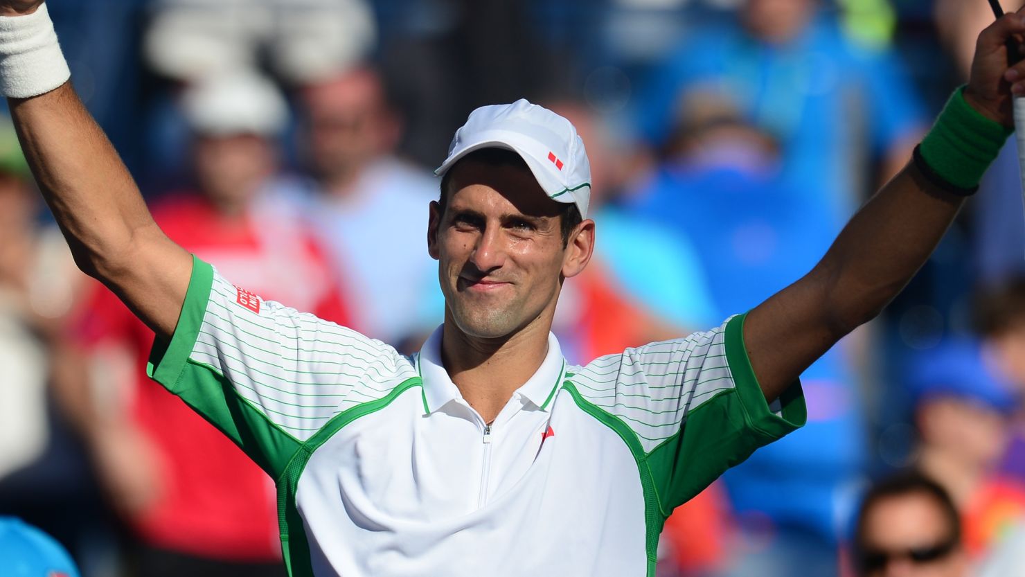 World No. 1 Novak Djokovic is on a winning streak which has included a fourth Australian Open triumph.