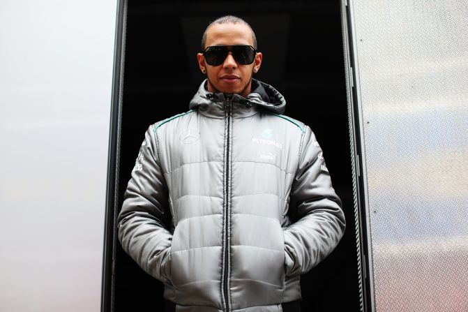 After 15 years with McLaren, Lewis Hamilton has flown the nest and landed in the Mercedes garage. The 2008 world champion is being tipped for success in 2013, with his new teammate Nico Rosberg showing in preseason that the new Mercedes is capable of topping the timesheets.