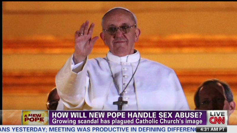 How will Pope Francis handle sex abuse?