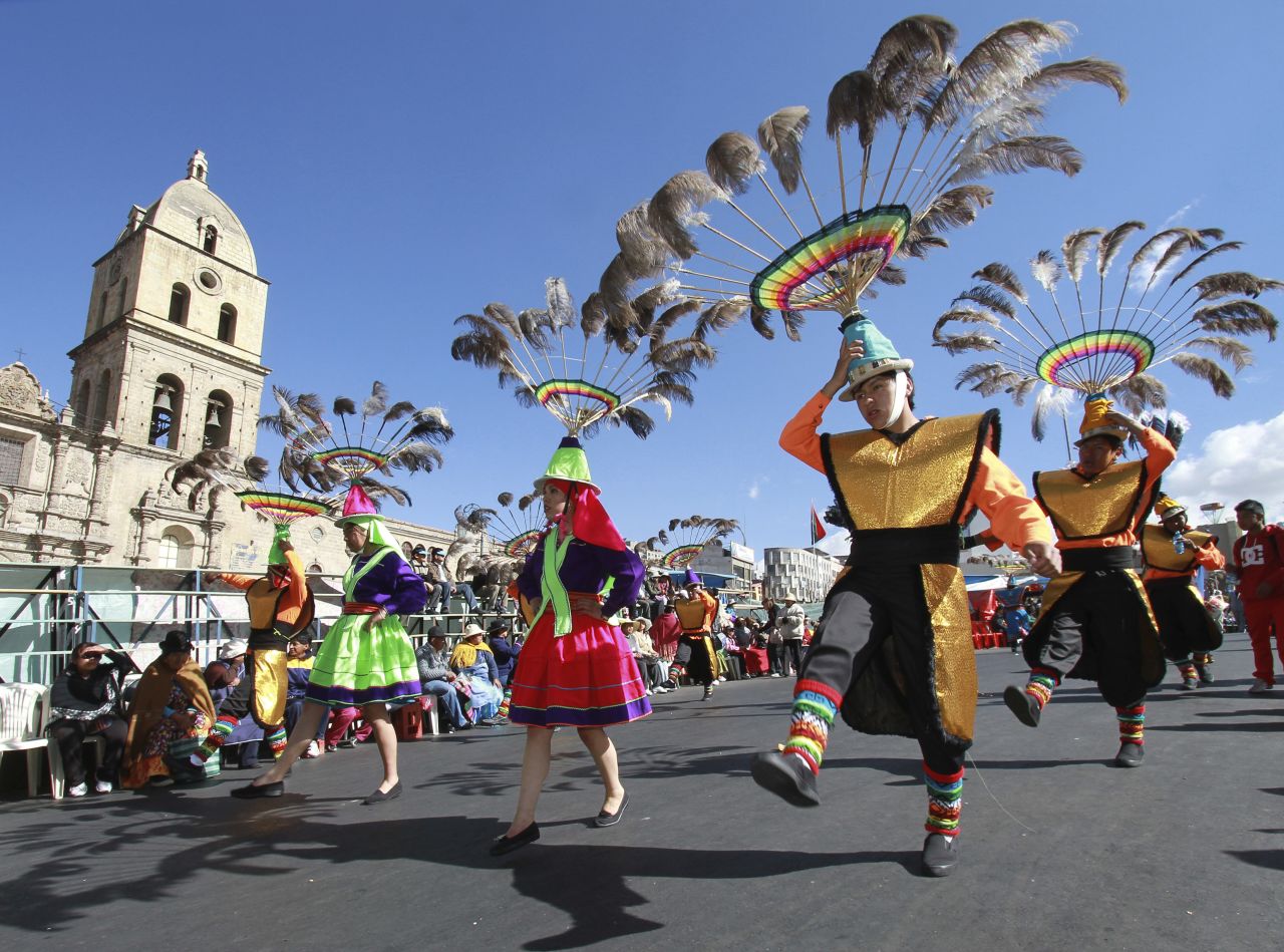 Bolivia was ranked the unfriendliest country for travelers in the World Economic Forum report. The category 'Attitude of population toward foreign visitors' is just one of many used to rank countries in the new Travel and Tourism Competitive Index. Bolivia ranked 110th out of 140 countries in the overall index results. On the positive side, it performed well in price competitiveness due mainly to low hotel accommodation costs.