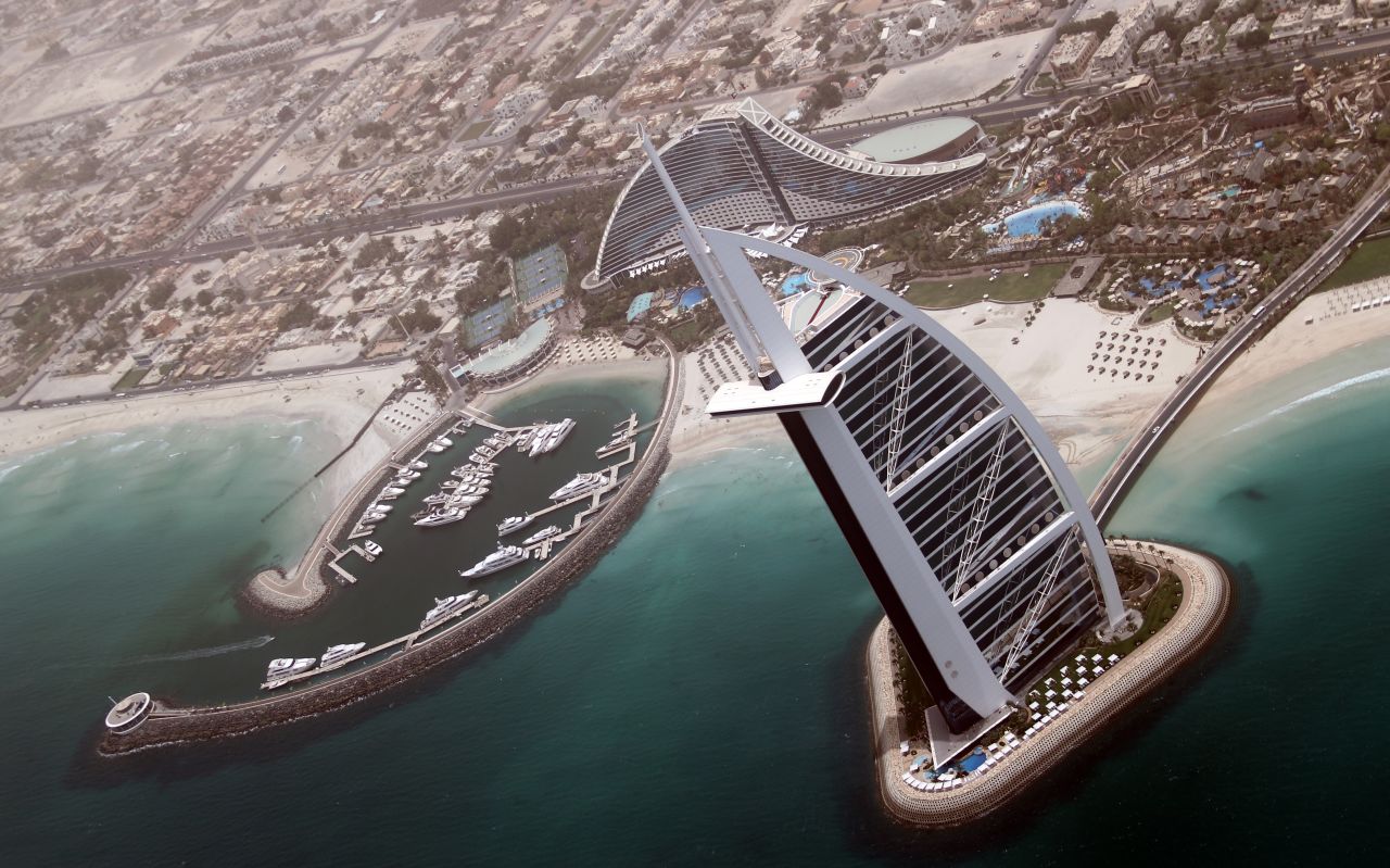 The UAE led the Middle East at 28th overall. Noting the UAE's world-class air travel hubs, the report said that "although the UAE is not endowed with rich natural resources, it has built a cultural resource base, attracting both leisure and business travelers, with several and growing international fairs and exhibitions and increasingly diverse creative industries."