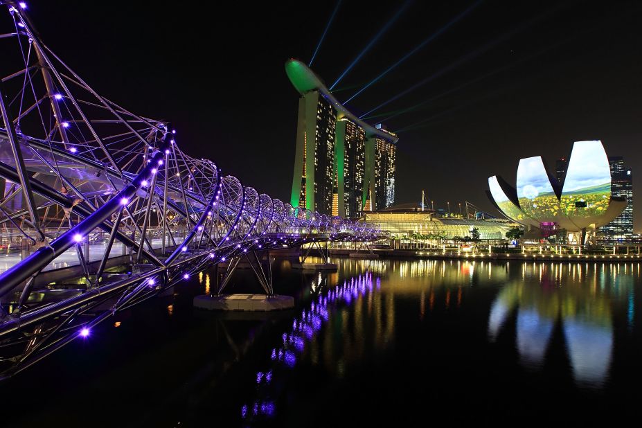 Singapore was the best performing Asia Pacific nation at 10th overall in the Travel and Tourism Competitive Index. The report gave high marks to the island nation for safety and security as well as infrastructure. One area of concern was its price competitiveness, which "has eroded as seen in increasing hotel prices and taxation."