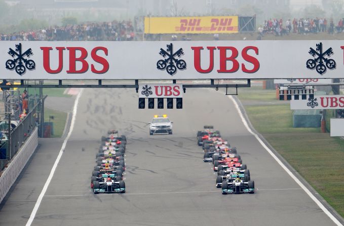 There will be 11 teams lining up for the first race in Melbourne following the collapse of Spanish outfit HRT after three seasons without scoring a point.
