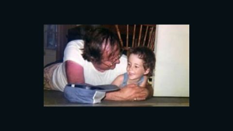 Daughter: "My dad was the most authentic person I have ever known."