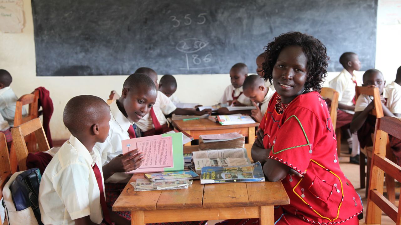 Ntaiya school