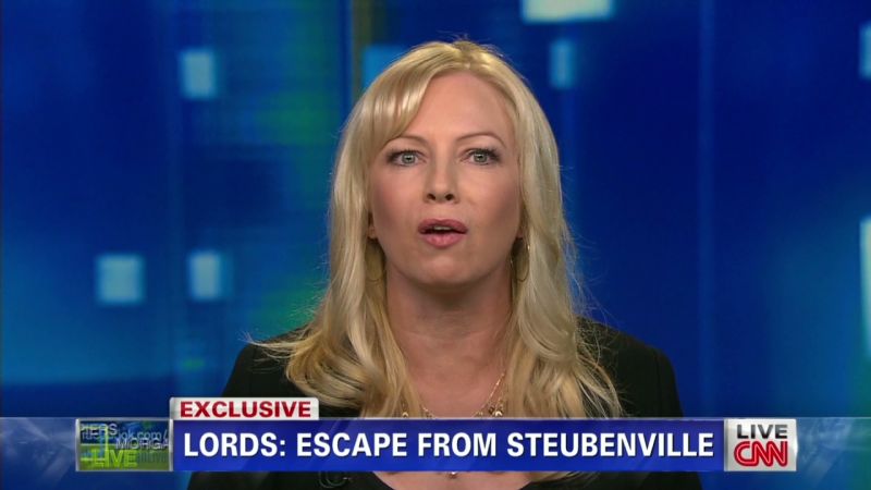 Actress Traci Lords tells of her Steubenville rape