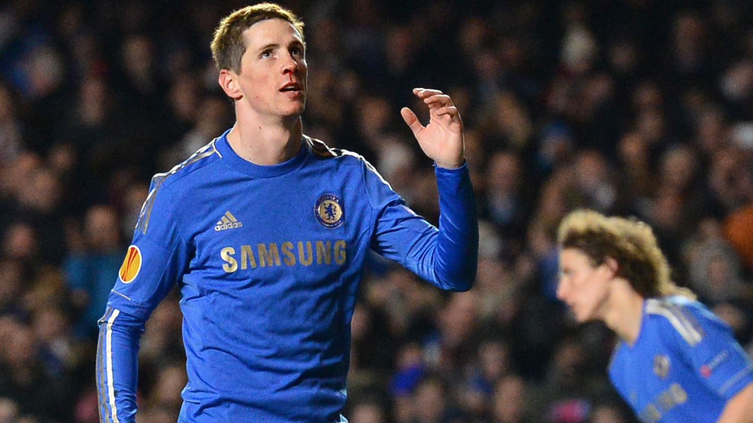 Torres took center stage late on, scoring the winner before looking to the sky as he fired a late penalty against the crossbar