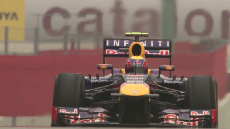 Raikkonen claims 'easy' victory at Australian Grand Prix | CNN