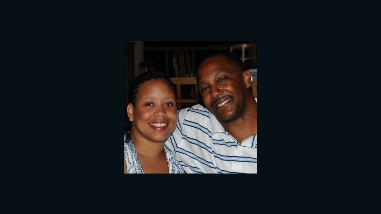 Aisha and Joseph Houser