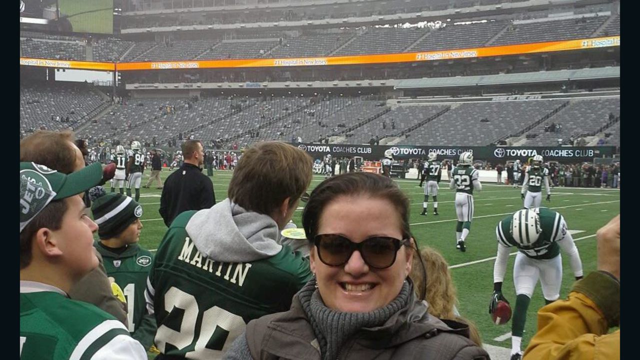 Jennifer Reilly
