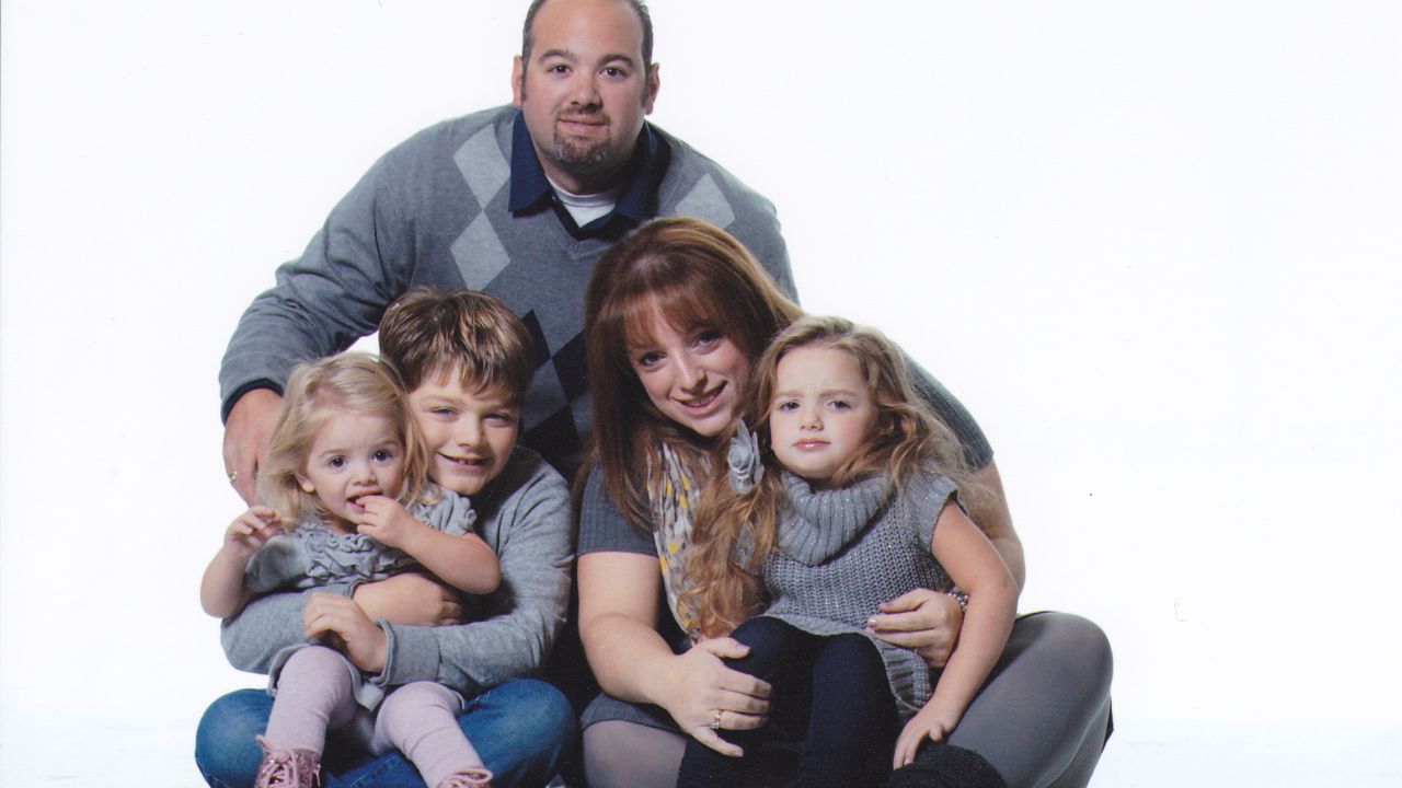 The Giannelli family