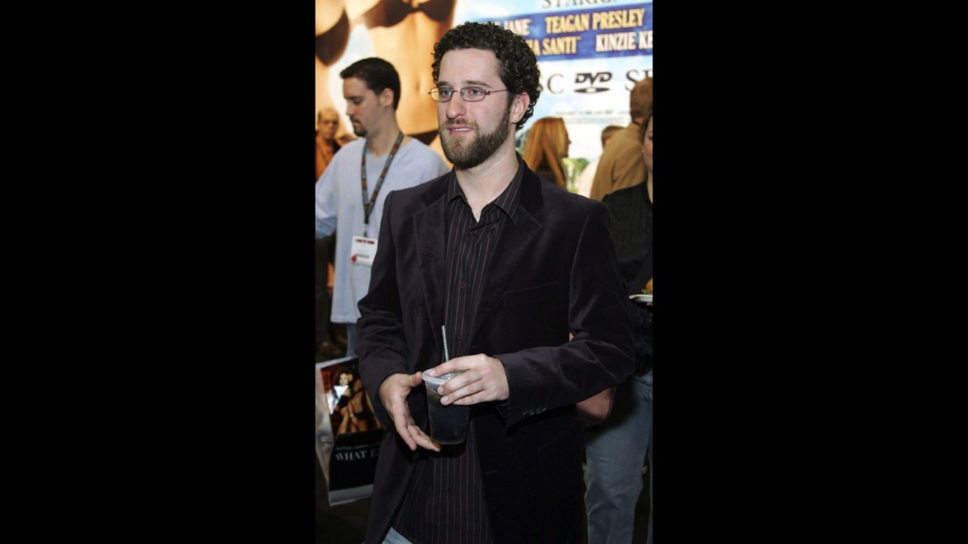 After playing Screech Powers in "Saved by the Bell" for 12 years, Dustin Diamond directed and starred in a sex tape called "Screeched." He's since appeared as himself on reality TV shows like "Celebrity Fit Club."