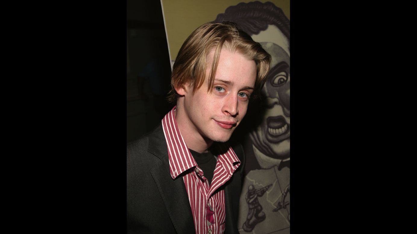 Known for being the adorable kid in films such as "Uncle Buck," "Home Alone" and "My Girl," Macaulay Culkin didn't have the easiest transition from child star to adult actor. In 2004, the same year he appeared in "Saved!" Culkin was<a href="http://www.cnn.com/2004/LAW/09/17/culkin.arrest/index.html"> charged</a> with marijuana possession and possession of a controlled substance without a prescription.