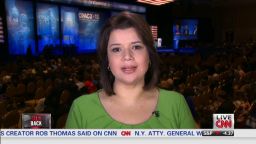 Ana Navarro on CNN.
