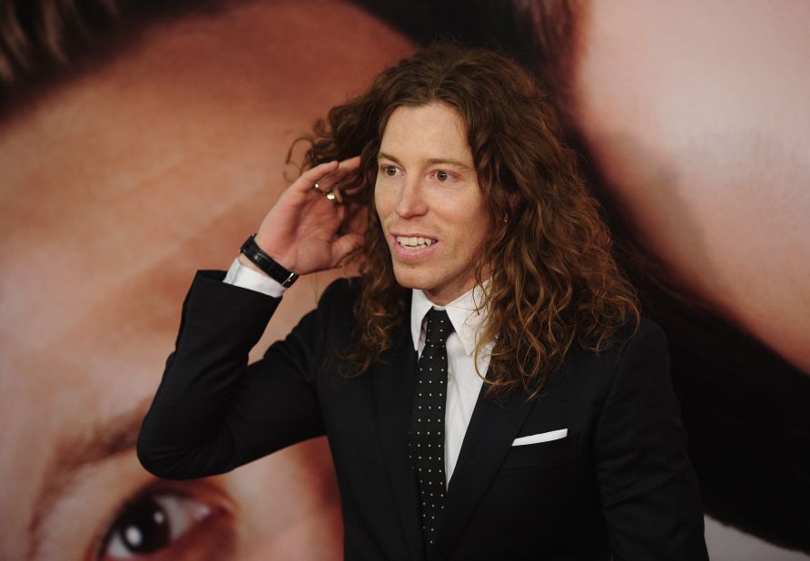 Reason redheads are proud of Shaun White: The Flying Tomato proved to be a snowboarding legend.
